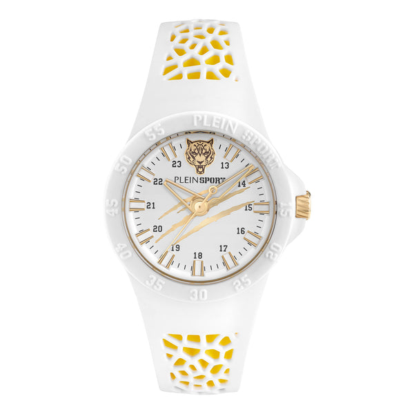 Plein Sport Gents Resin Quartz Watch Primary View