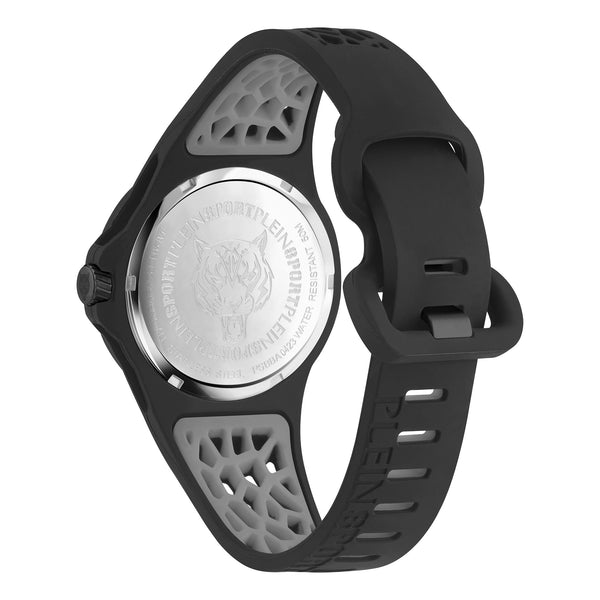 Plein Sport Gents Black Quartz Watch Additional View