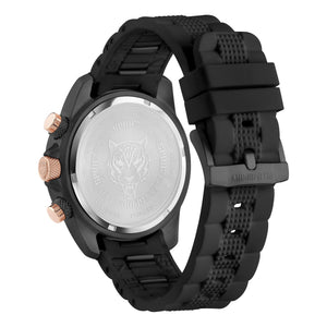 Plein Sport Gents Black Quartz Watch Additional View