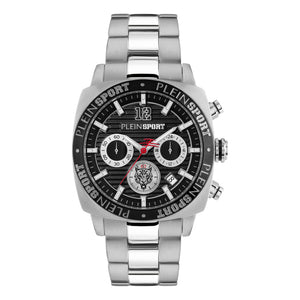Plein Sport Gents Stainless Steel Quartz Watch Primary View