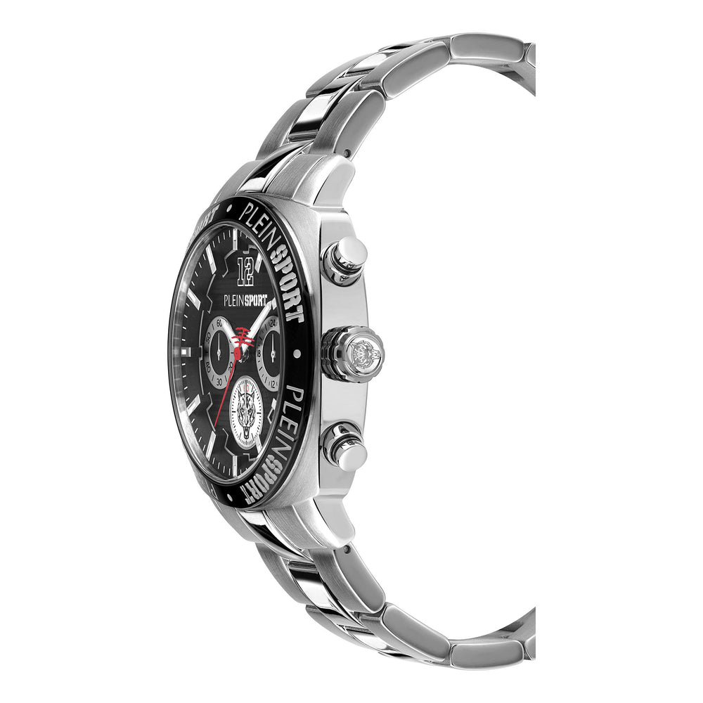 Plein Sport Gents Stainless Steel Quartz Watch Primary View