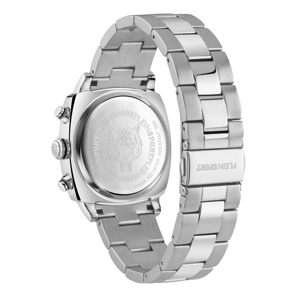 Plein Sport Gents Black Quartz Watch Additional View