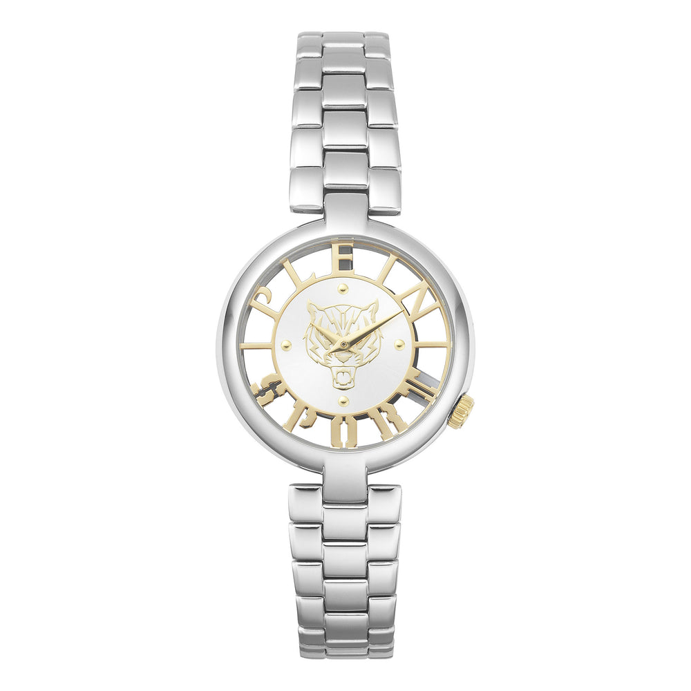 Plein Sport Ladies Stainless Steel Quartz Watch Primary View