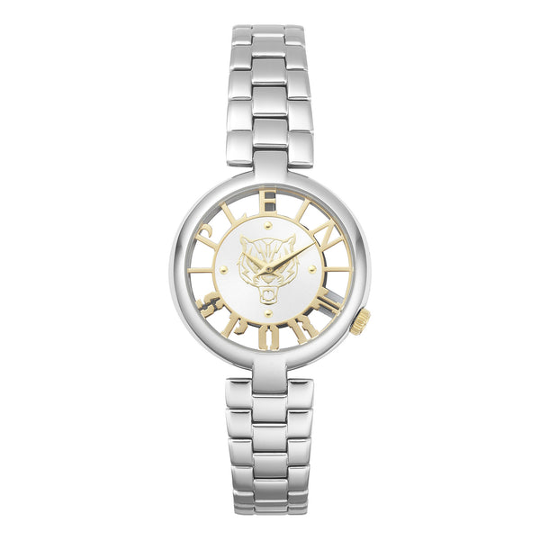 Plein Sport Ladies Stainless Steel Quartz Watch Primary View