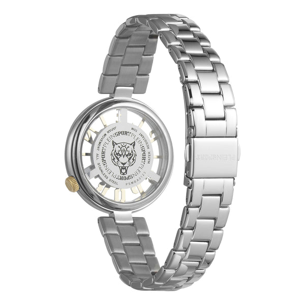 Plein Sport Ladies Silver Watches Additional View