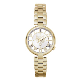 Plein Sport Tiger Luxe Ladies 36mm Watch PSMBA0323