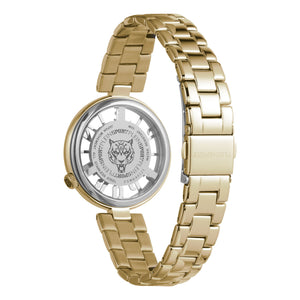 Plein Sport Ladies Silver Quartz Watch Additional View