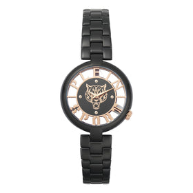 Plein Sport Tiger Luxe Ladies 36mm Watch PSMBA0523