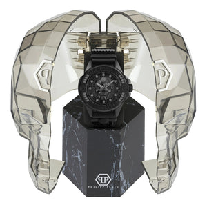 Philipp Plein Unisex Silicone Quartz Watch Additional View