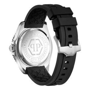 Philipp Plein Gents Black Watches Additional View