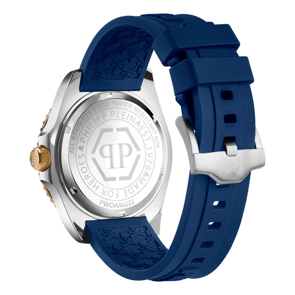Philipp Plein Gents Blue Watches Additional View