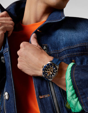 Philipp Plein Gents 44 mmmm Case Size Watches Additional View