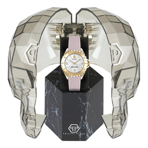 Philipp Plein Ladies Silicone Watches Additional View