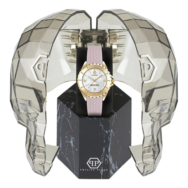 Philipp Plein Ladies Silicone Watches Additional View