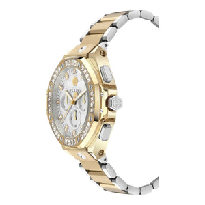 Philipp Plein Unisex Two-Tone Stainless Steel Wristwatch Secondary View