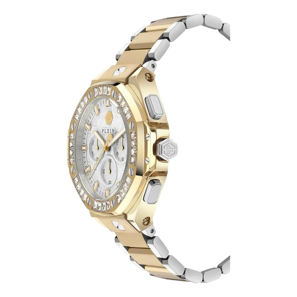 Philipp Plein Unisex Two-Tone Stainless Steel Wristwatch Secondary View