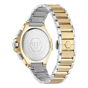 Philipp Plein Unisex White Quartz Watch Additional View