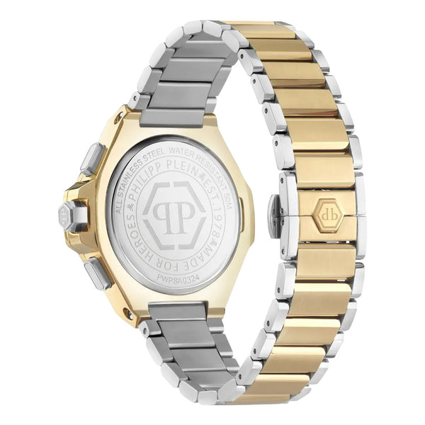 Philipp Plein Unisex White Quartz Watch Additional View