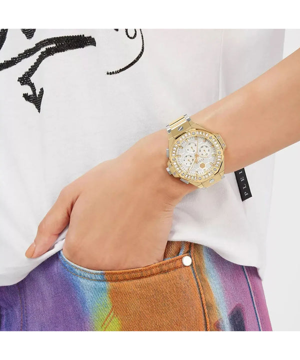 Philipp Plein Unisex 42mm Case Diameter Quartz Watch Additional View