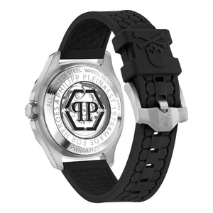 Philipp Plein Gents Silver Watches Additional View
