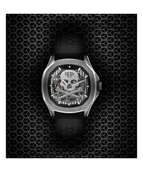 Philipp Plein Gents 42 mmmm Case Size Watches Additional View