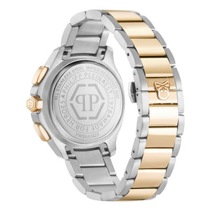 Philipp Plein Gents White Watches Additional View