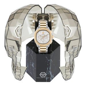Philipp Plein Gents Stainless Steel Watches Additional View