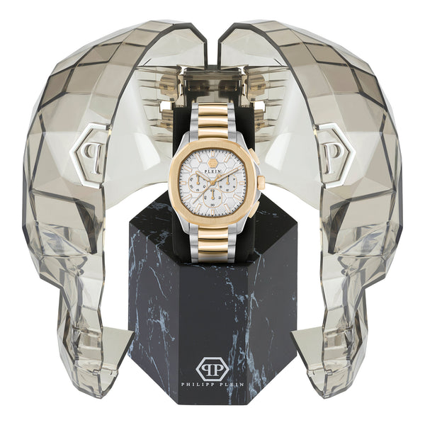 Philipp Plein Gents Stainless Steel Watches Additional View
