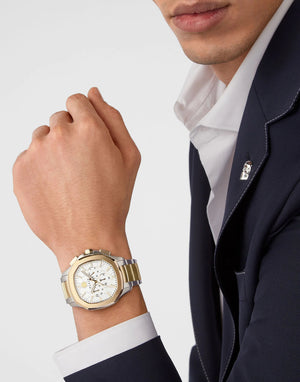 Philipp Plein Gents 44 mmmm Case Size Watches Additional View