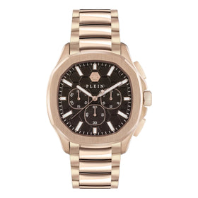 Philipp Plein Gents $PECTRE Chrono High-Conic 44mm Dress Watch PWSAA0623