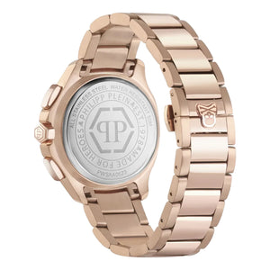 Philipp Plein Gents Black Watches Additional View