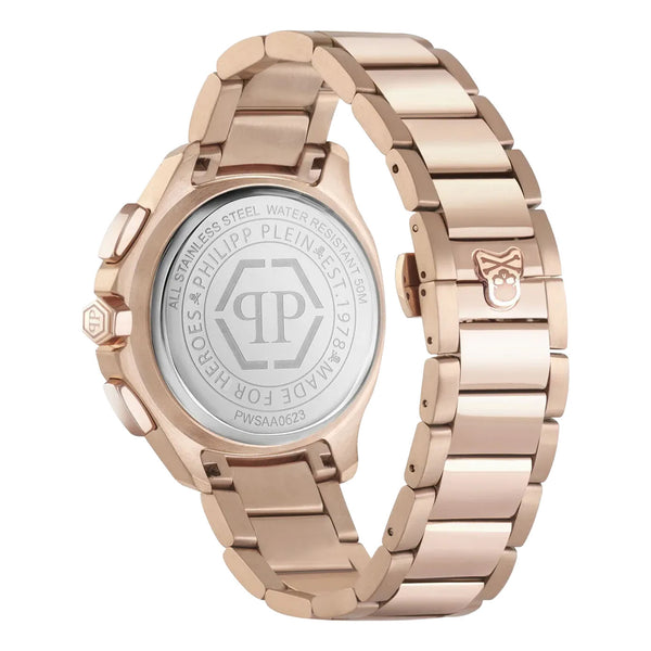 Philipp Plein Gents Black Watches Additional View