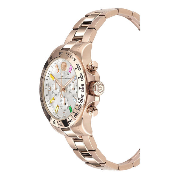 Philipp Plein Ladies  Quartz Watch Secondary View