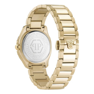Philipp Plein Ladies Black Quartz Watch Additional View
