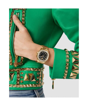 Philipp Plein Ladies 38mm Case Diameter Quartz Watch Additional View