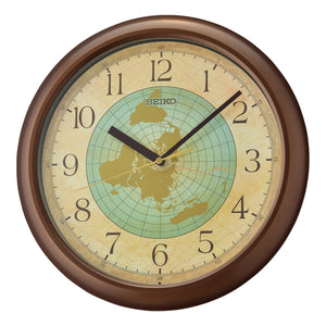 Seiko Unisex Clock Primary View