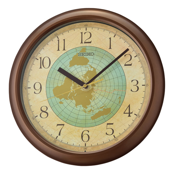 Seiko Unisex Clock Primary View