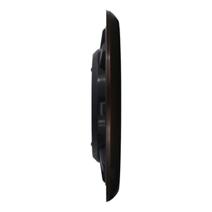Seiko  Brown Wall Clock Additional View