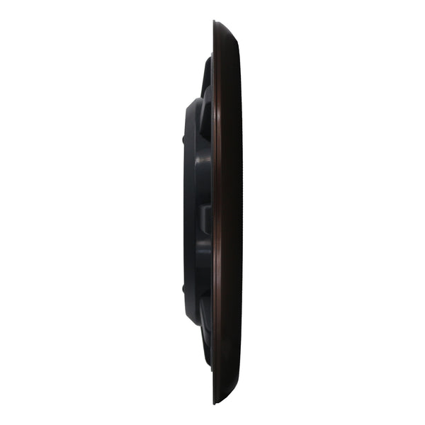 Seiko  Brown Wall Clock Additional View