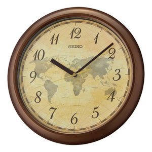 Seiko Unisex Clock Primary View