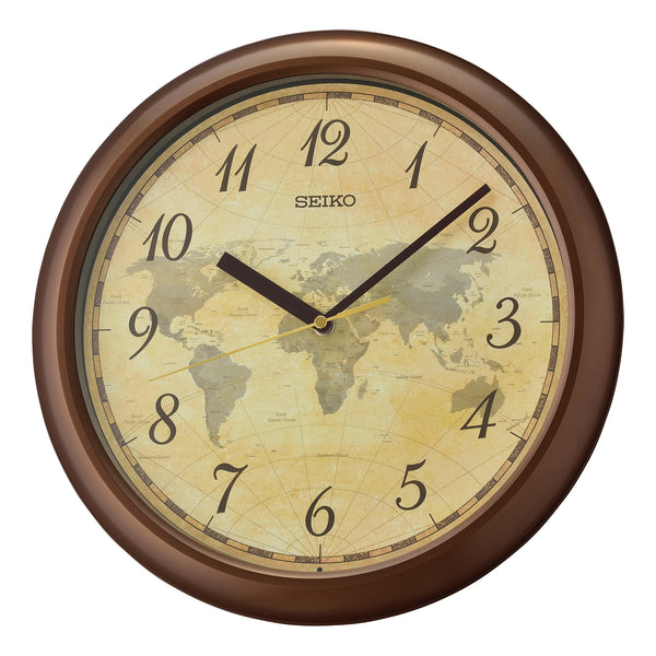 Seiko Unisex Clock Primary View