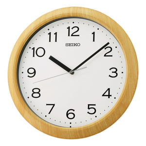 Seiko Unisex Clock Primary View