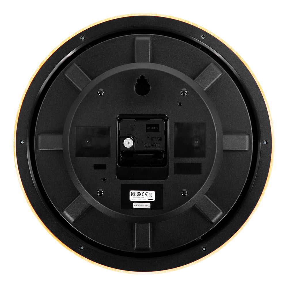 Seiko   Wall Clock Primary View