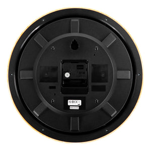Seiko   Wall Clock Secondary View