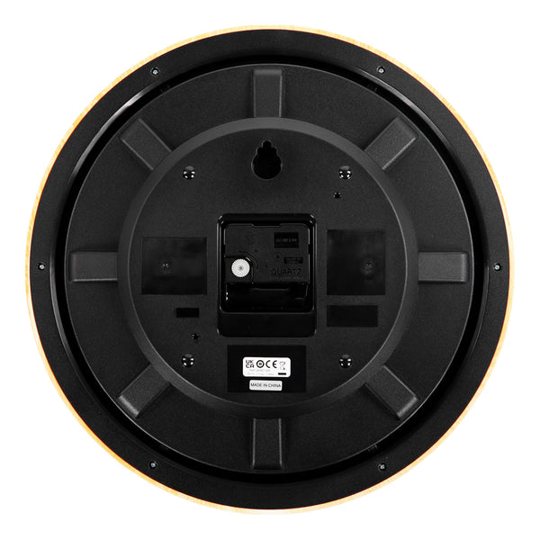 Seiko   Wall Clock Secondary View