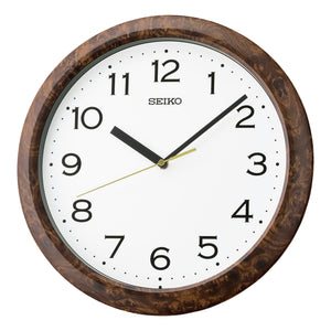 Seiko Unisex Clock Primary View