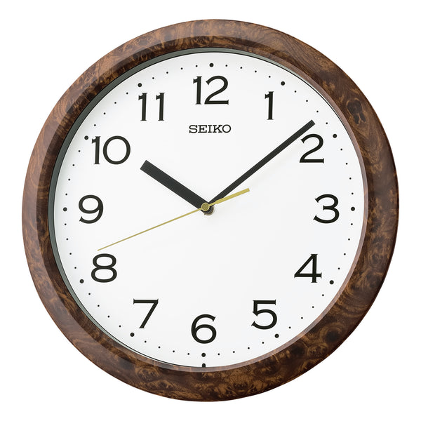 Seiko Unisex Clock Primary View