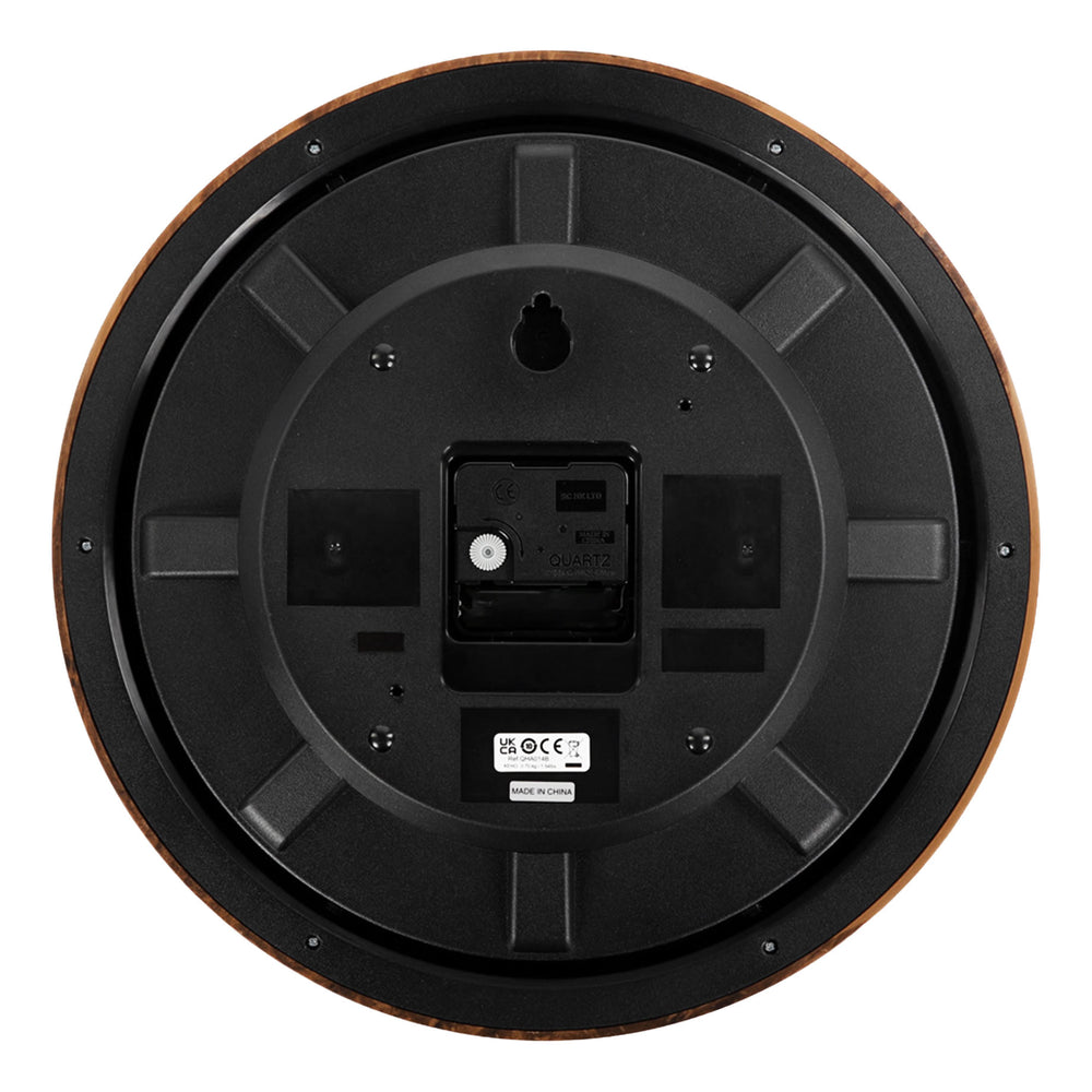 Seiko   Wall Clock Primary View
