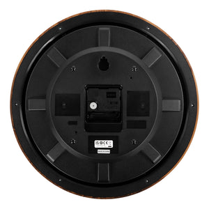 Seiko   Wall Clock Secondary View