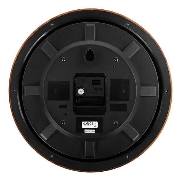 Seiko   Wall Clock Secondary View